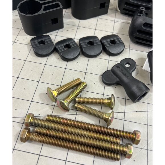 Yakima Universal MightyMounts Rack System Accessory incomplete Parts Only - Picture 3 of 9